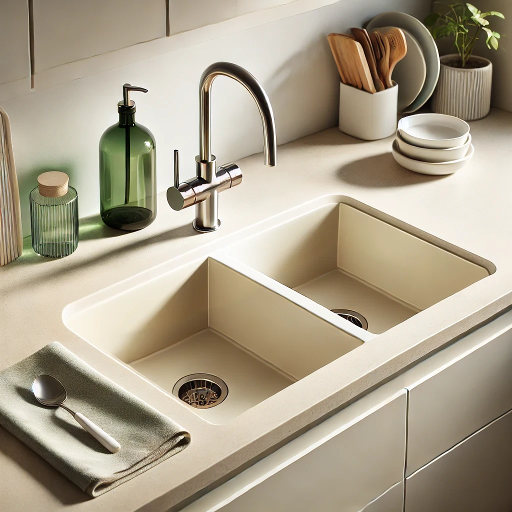 Kitchen Solid Surface Sink