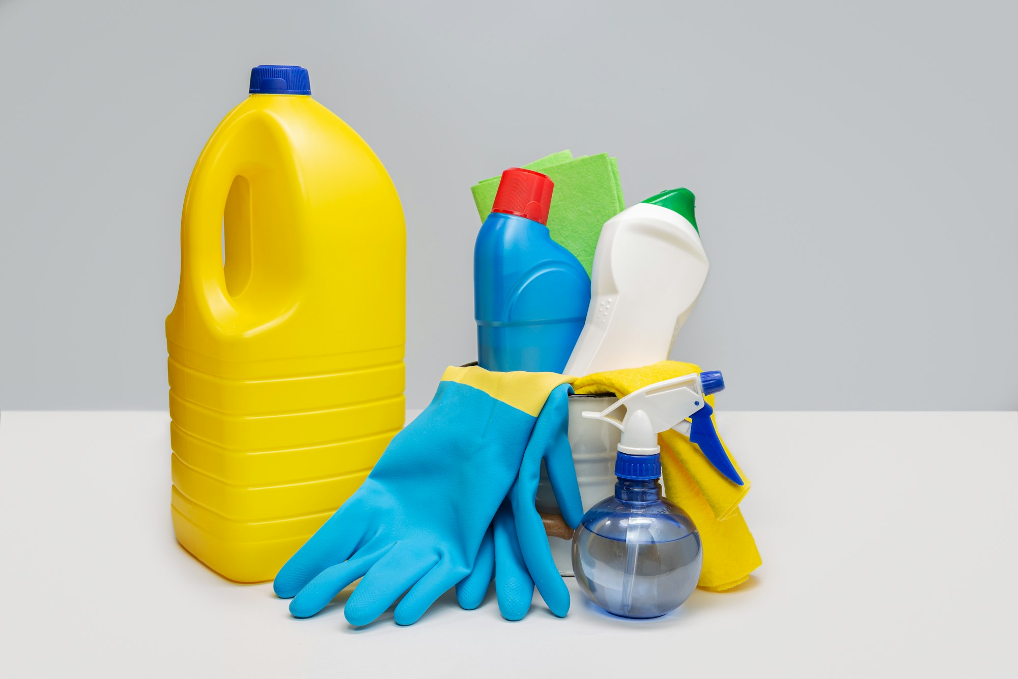 Household Cleaning Products